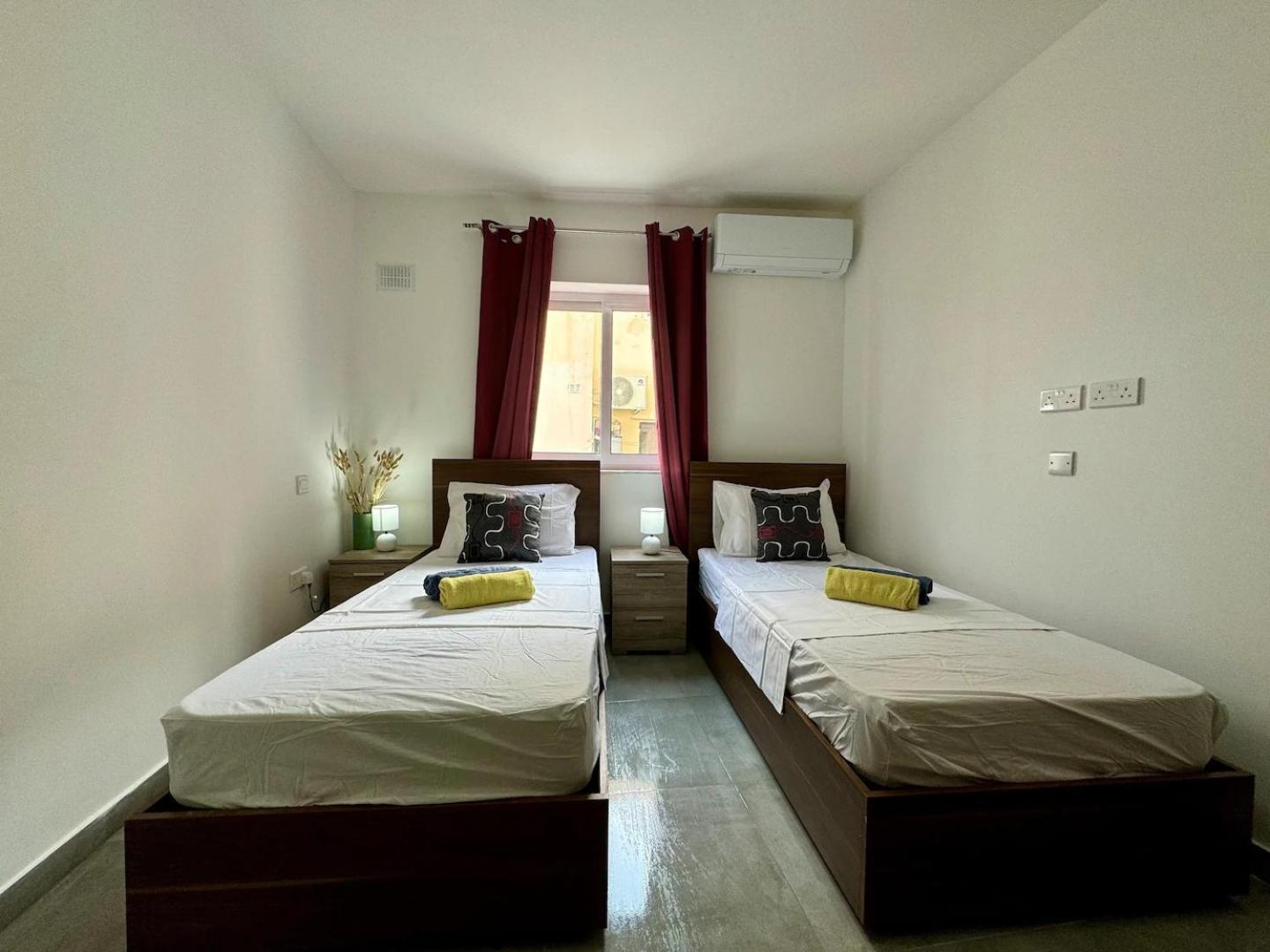 Mive-Delux Three Bedroom Apartment In Marsaskala Εξωτερικό φωτογραφία