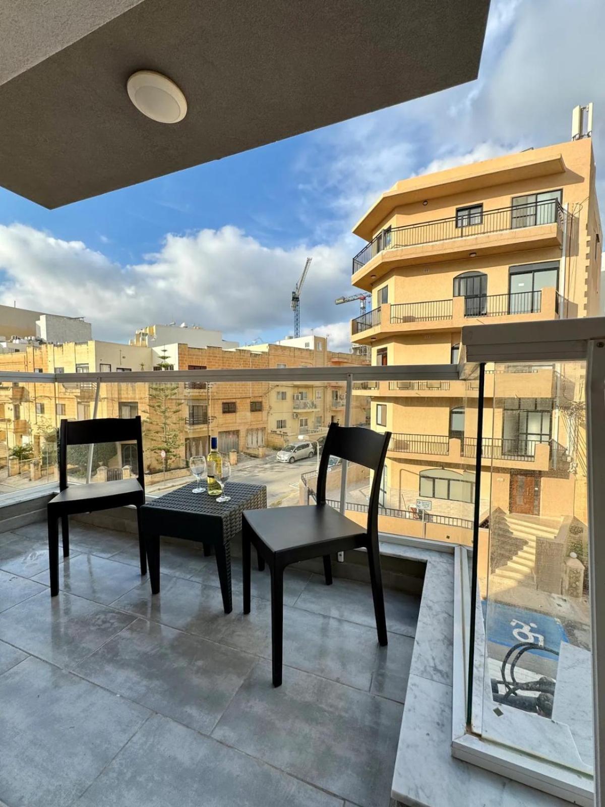 Mive-Delux Three Bedroom Apartment In Marsaskala Εξωτερικό φωτογραφία