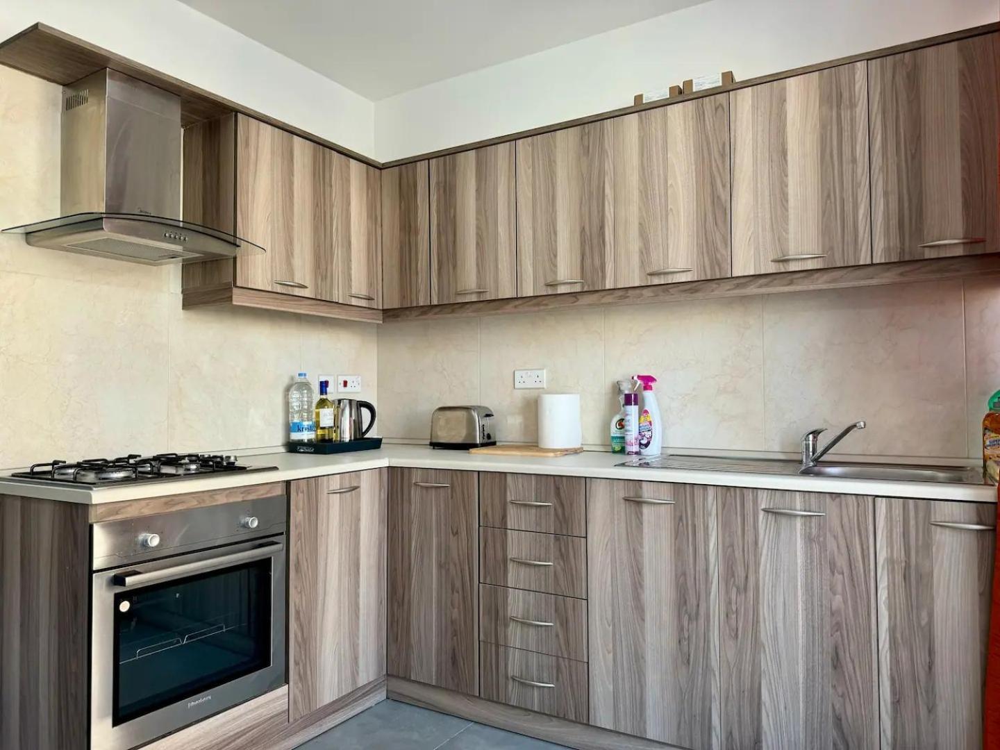 Mive-Delux Three Bedroom Apartment In Marsaskala Εξωτερικό φωτογραφία