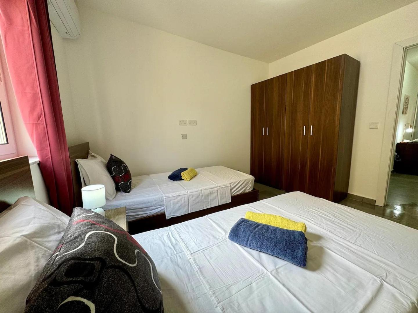 Mive-Delux Three Bedroom Apartment In Marsaskala Εξωτερικό φωτογραφία