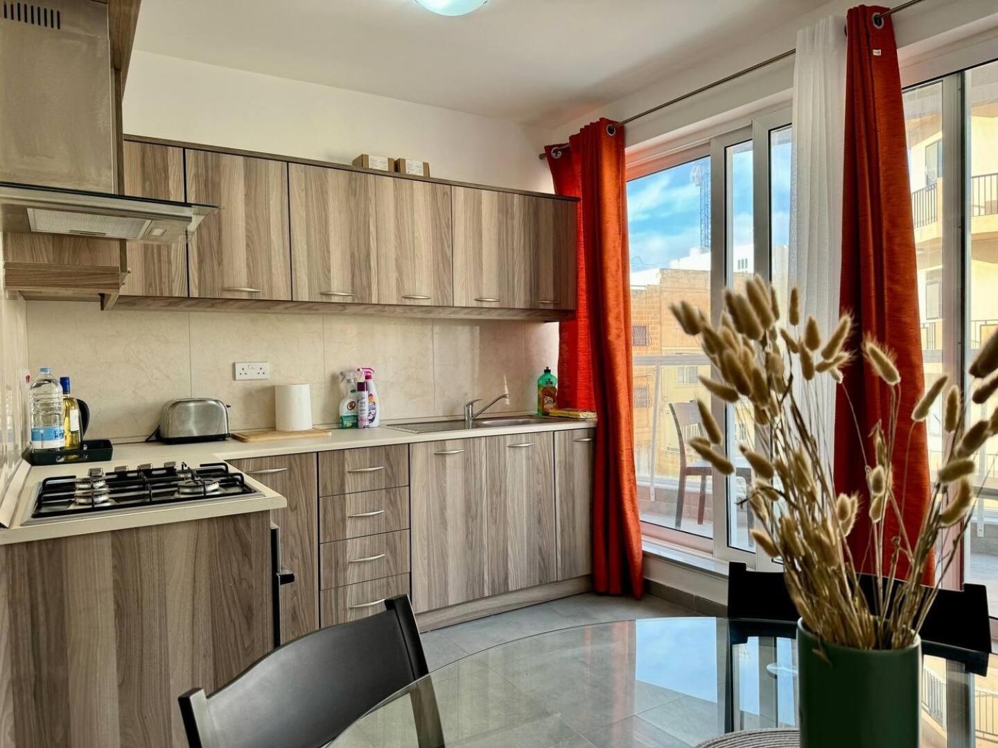 Mive-Delux Three Bedroom Apartment In Marsaskala Εξωτερικό φωτογραφία